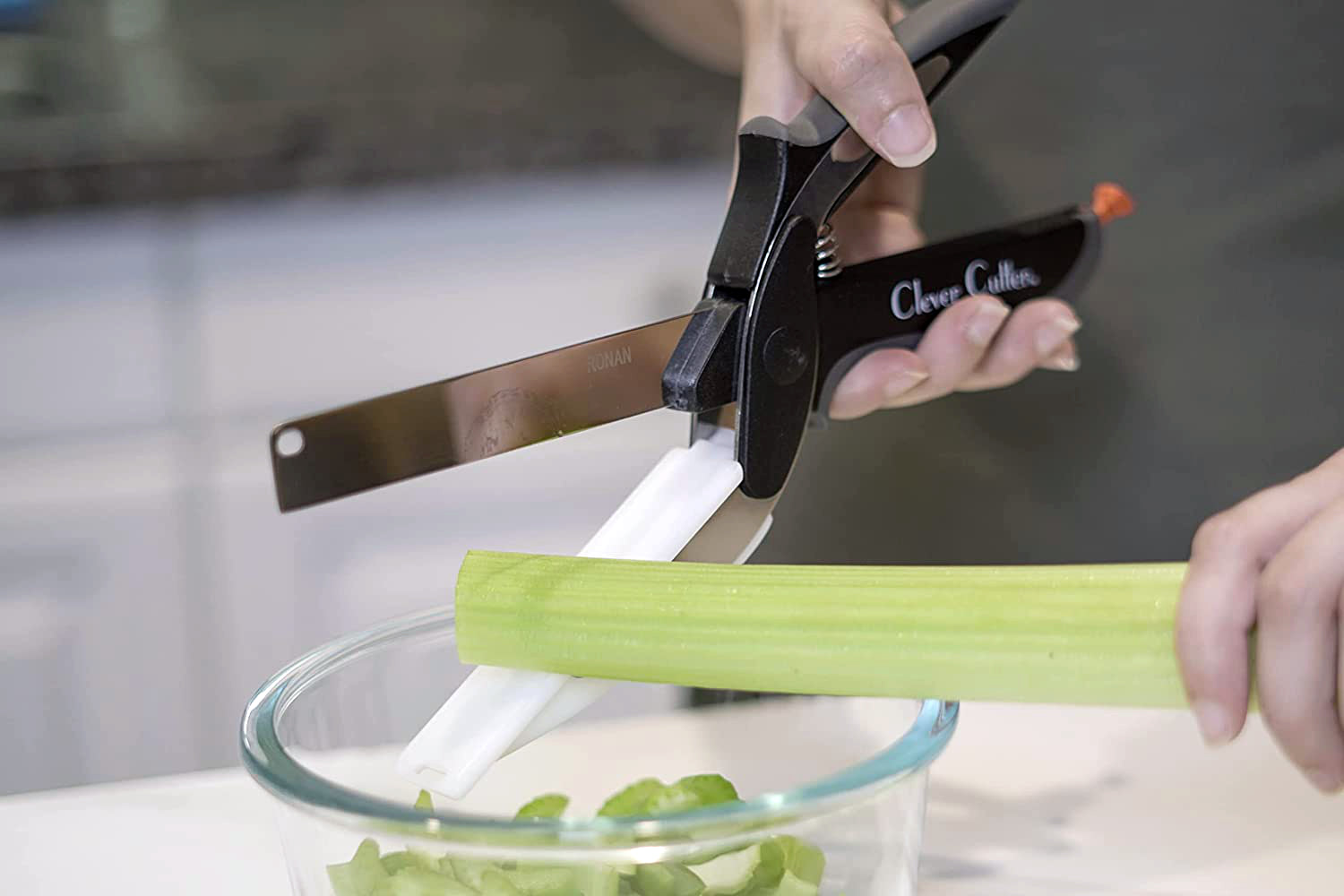 Smart Clever Cutter Knife