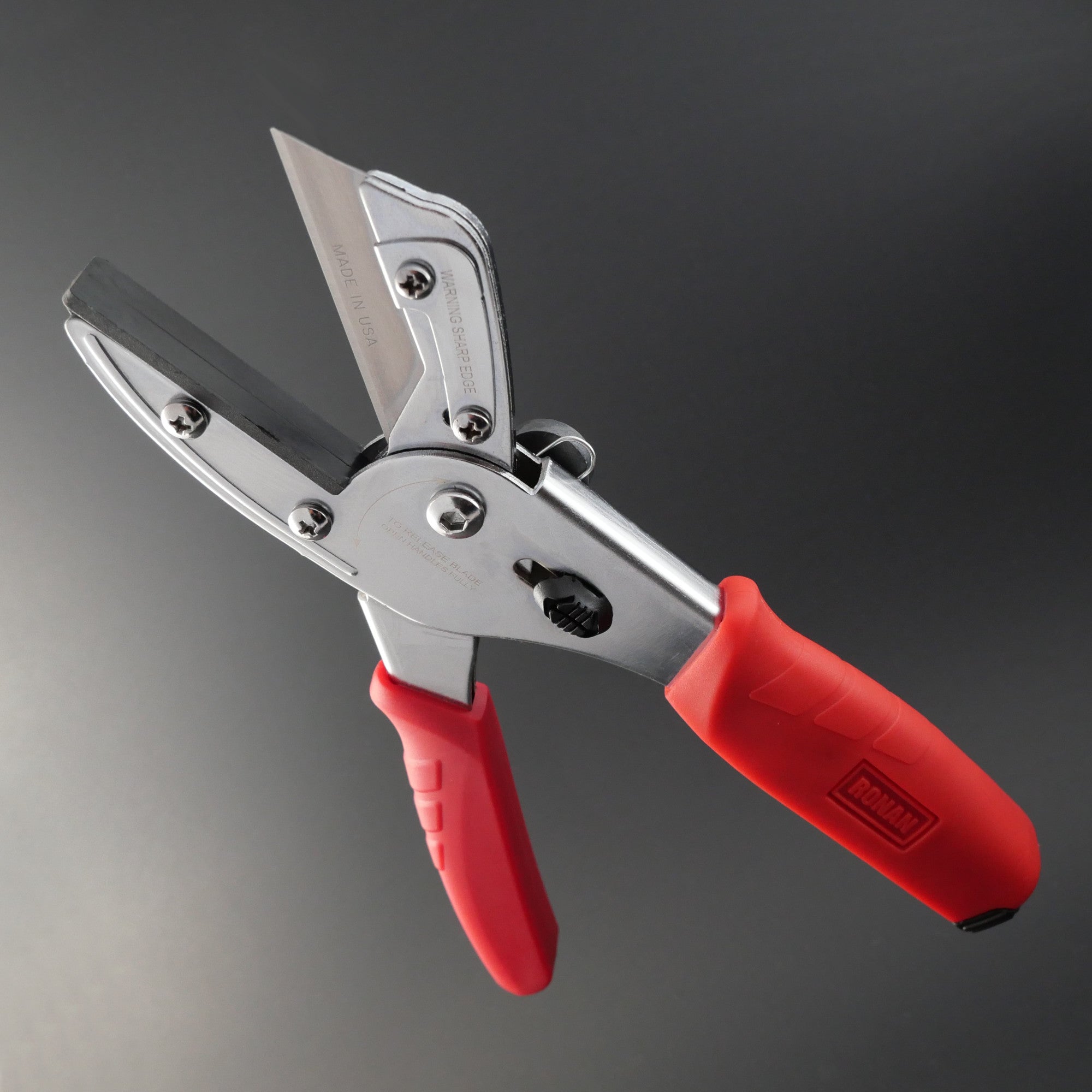Multi-Cut Quick Change