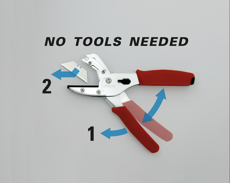 Multi-Cut Quick Change