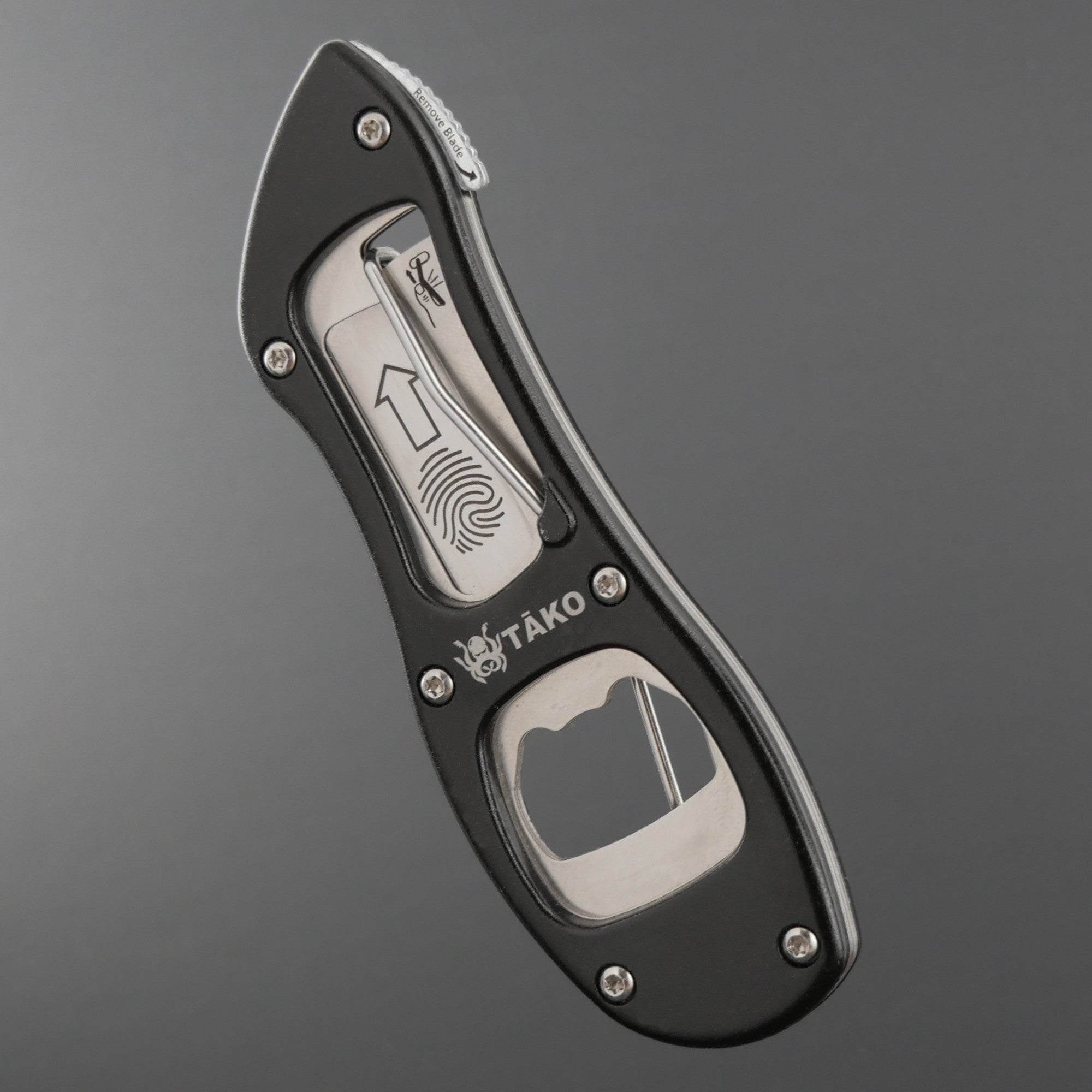 ABR Tech 2 blade Utility Knife