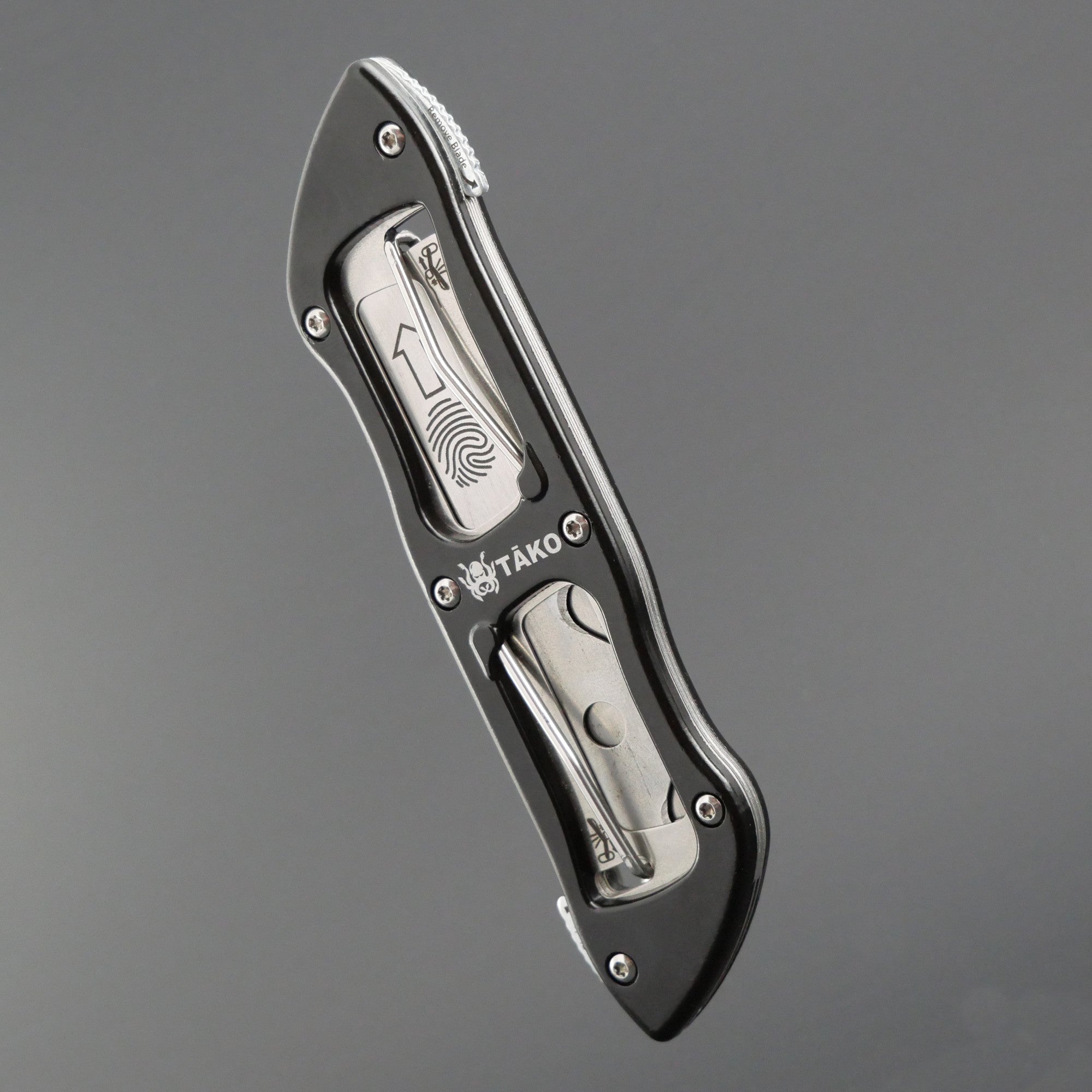 ABR Tech 4 blade utility knife
