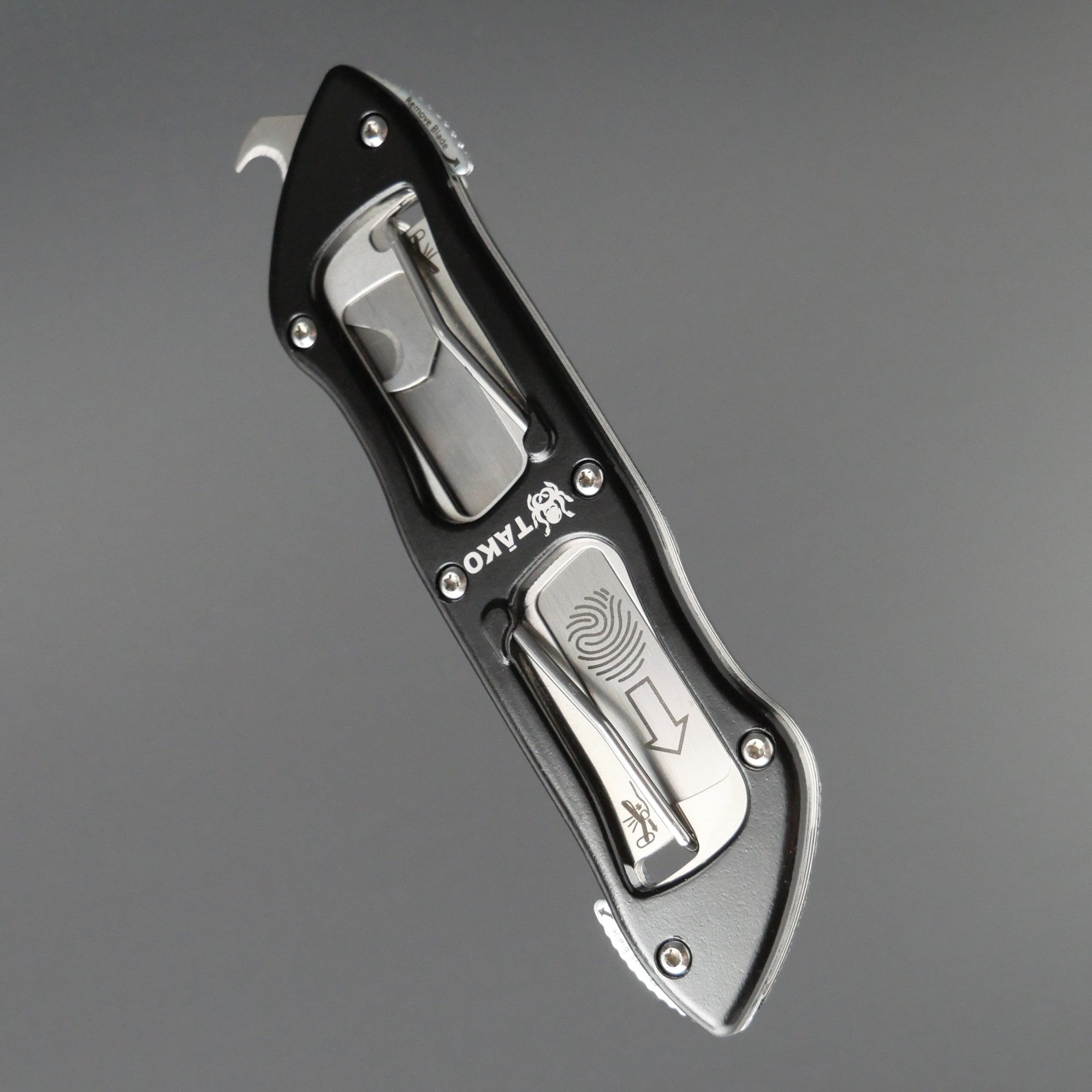 ABR Tech 4 blade utility knife