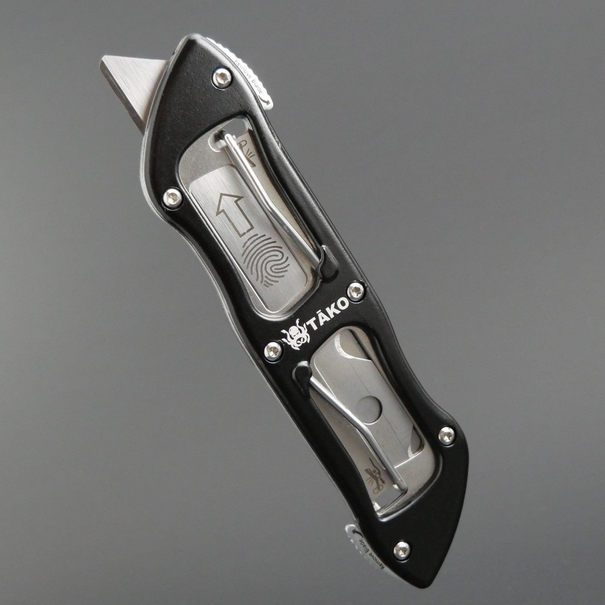 ABR Tech 4 blade utility knife