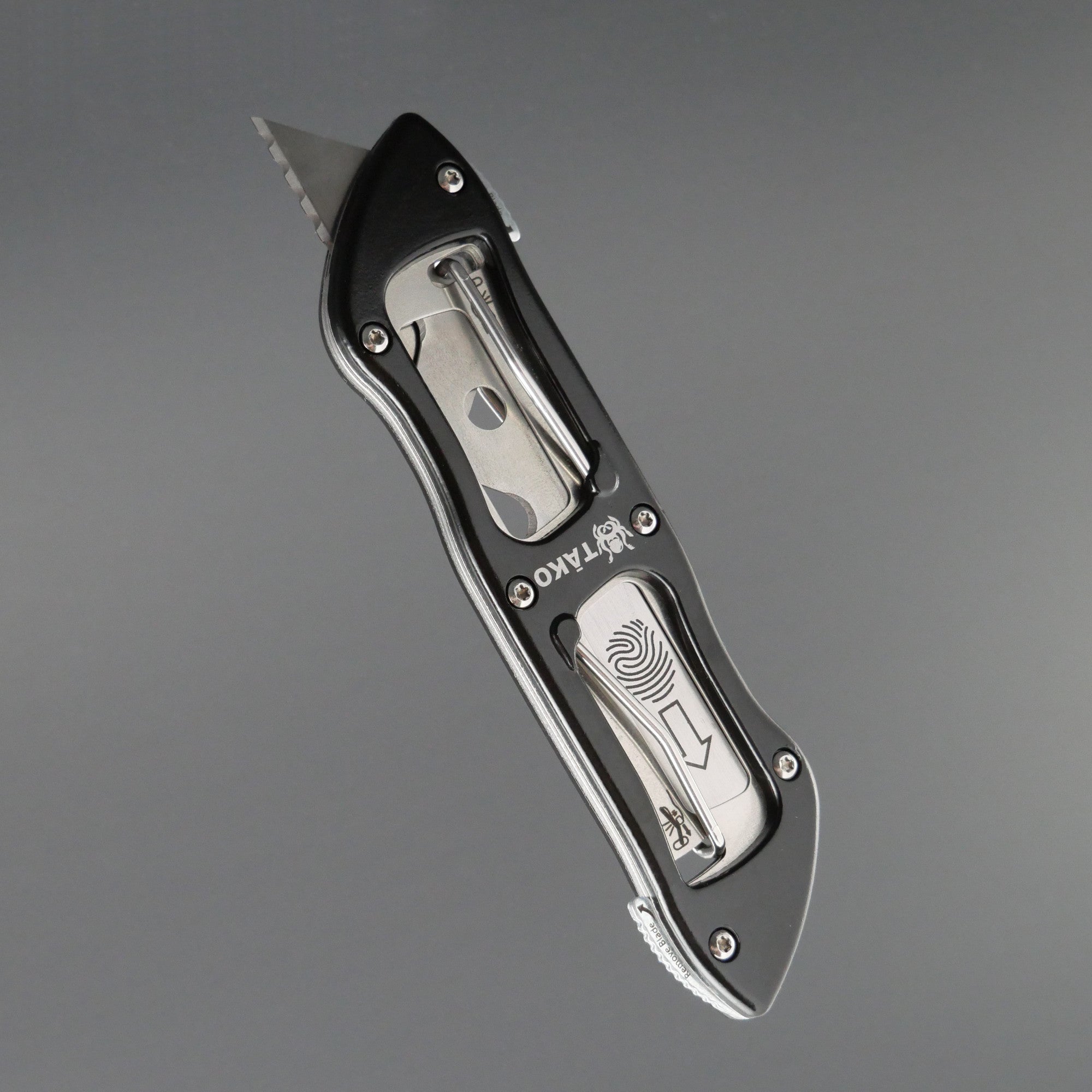 ABR Tech 4 blade utility knife